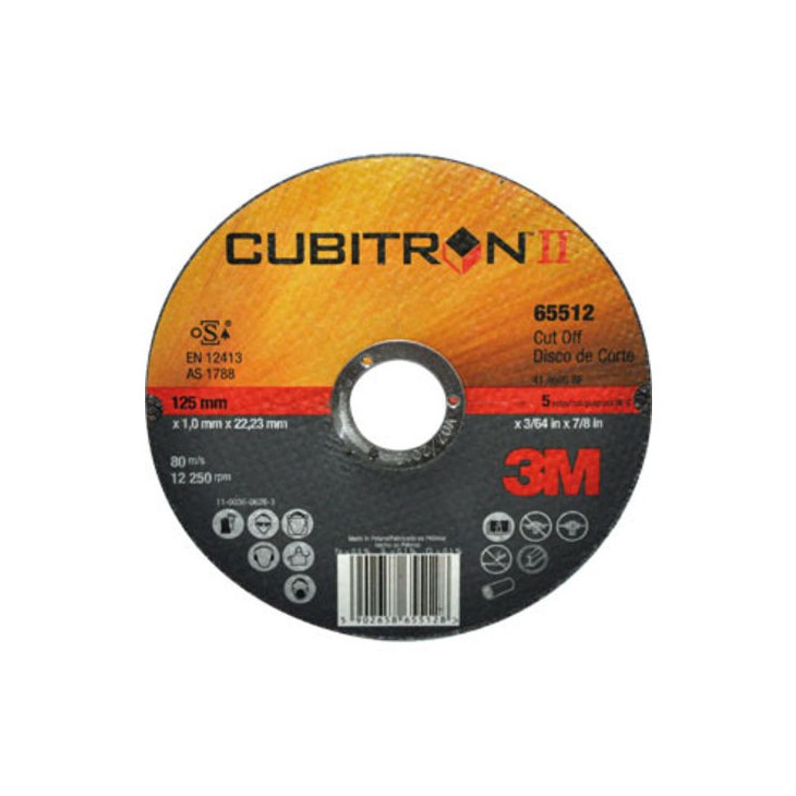 disque de tronconnage Cubitron II 3M