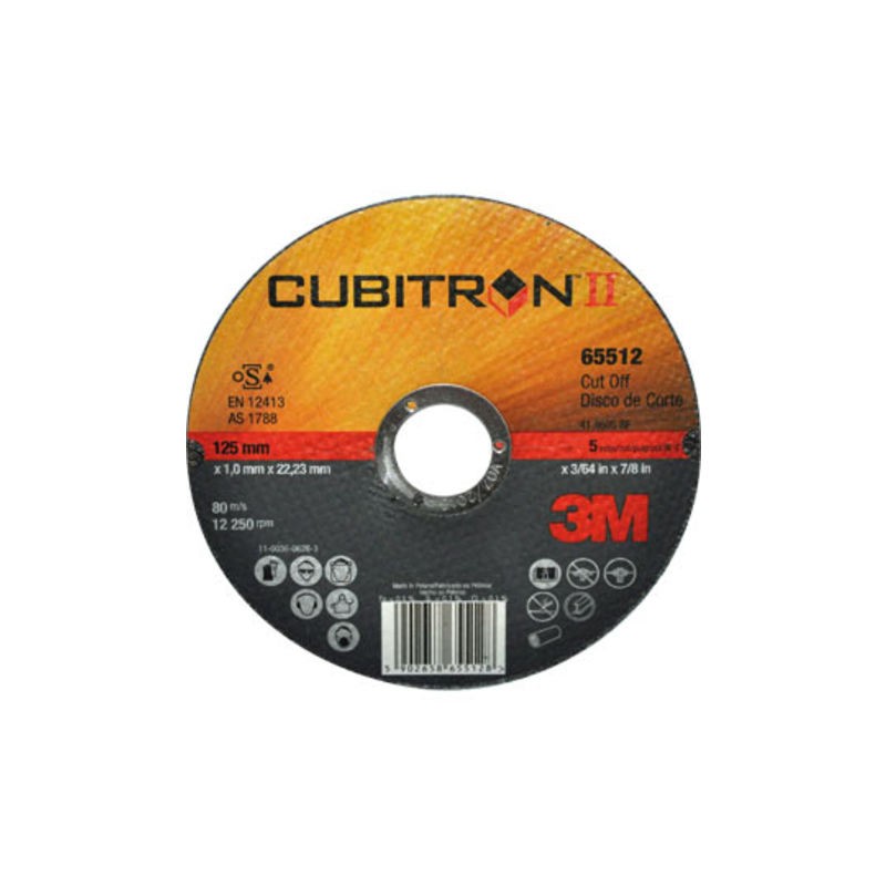 disque de tronconnage Cubitron II 3M